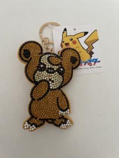 ポケットモンスター ラインストーン キーホルダーのサムネイル