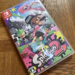 スプラトゥーン2のサムネイル