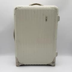 超希少 RIMOWA ユナイテッドアローズ別注 サルサ エクリュ 32L 2輪