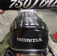 MRS  CB750fourシートのサムネイル
