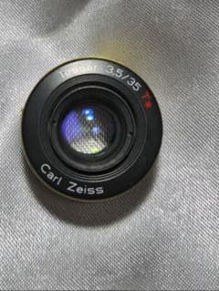 KYOCERA Slim T摘出 Tessar 35mm F3.5 - メルカリ