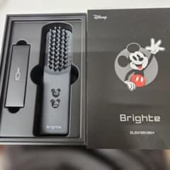 Brighte ELEKI BRUSH+ 本体 ディズニーモデル 未使用 - メルカリ