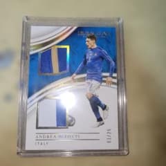 Andrea Belotti トレーディングカード Immaculateのサムネイル