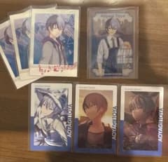 プロジェクトセカイ 青柳冬弥 グッズ 7点セットのサムネイル
