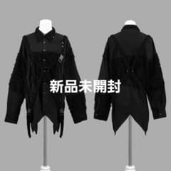 正規品 DimMorie ディムモアール 監禁ハーネスシャツ - メルカリ
