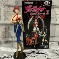 トレーディングフィギュア キューティーハニー2 パンサークロー編（合計6体） キューティーハニー2 パンサークロー編 トレーディングフィギュア