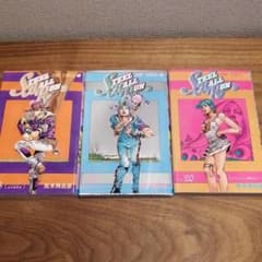 Steel Ball Run(スティール・ボール・ラン)18・19・20巻のサムネイル