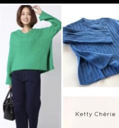 ketty cherie ニット Mのサムネイル