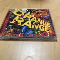 ORANGE RANGE 初回生産限定盤　特典DVD付き！のサムネイル