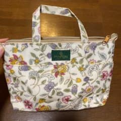 【Nao様専用】MINTON バッグインバッグのサムネイル