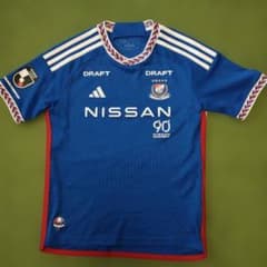 横浜Fマリノス　23-24シーズン　サッカーユニフォーム　 160cm　ジュニアのサムネイル