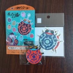 劇場版 モノノ怪 蛇神 天道虫チャームコレクション 兌 ダイカット