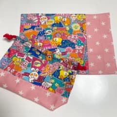 25…swimmer☆スイマー☆お弁当袋セットのサムネイル