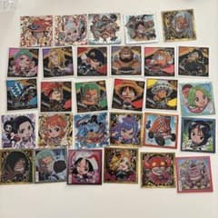 ワンピース ウエハース シール Log.3セミコンプリート - メルカリ