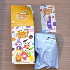 【国内正規品】POP MART テレタビーズ Tinky Winkyのサムネイル