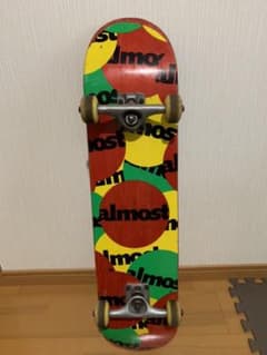 スケボー スケートボード コンプリートのサムネイル