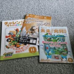 チャレンジ4年生のサムネイル