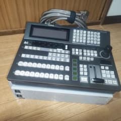 ビデオスイッチャー FOR.A HVS-1000HS MU/OU&接続ケーブル - メルカリ