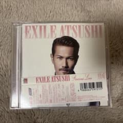 【ATSUSHI】 precious Love シングルのサムネイル
