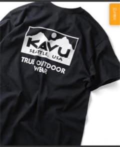 KAVU Tシャツのサムネイル