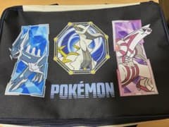 ポケットモンスタープラチナムザッカポケットいっぱいボックス−シンオウ地方−