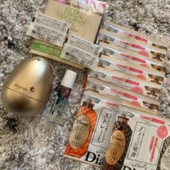 モイストダイアン ダメージ補修 ストレート×6 輝くツヤ髪へのサムネイル