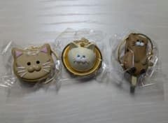 Patisserie minette しろねこさん•とらねこさん•ねこマカロンのサムネイル