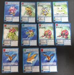 デジモンカードゲーム 旧裏面 まとめ売り 116枚 - メルカリ