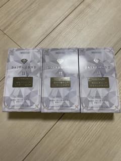 DAIYAMOND 11 ダイアモンド11 酵素ペースト 3箱セットのサムネイル