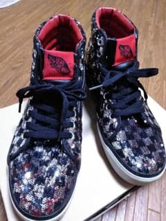 ★スニーカー　★vans off the wallのサムネイル
