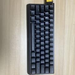 Wooting 60HE ＋ Razer Phantom Keycap 同梱のサムネイル