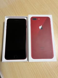 iPhone 8Plus PRODUCTRED 【中古 SIMロック解除済品】 iPhone 8Plus PRODUCTRED 【中古 SIMロック解除済品】 - メルカリ