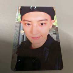 EXO チャニョル チャンヨル トレカのサムネイル