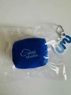 Umi Studio スクイーズ　ウミ ブルー umiのサムネイル
