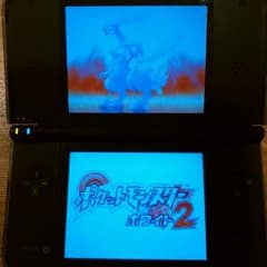 ポケットモンスターホワイト2のサムネイル