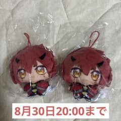 転スラ　ゆめぬい　ベニマル　2点セットのサムネイル