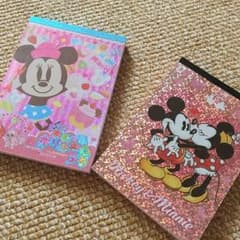 専用☆ディズニー メモ帳のサムネイル