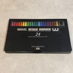 【廃盤】Nouvel デザインマーカー　水性のサムネイル