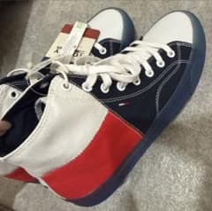トミージーンズ　Tommy jeans スニーカー26.5のサムネイル