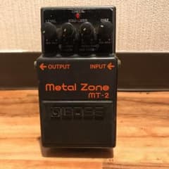 BOSS METAL ZONE MT-2（ジャンク）のサムネイル