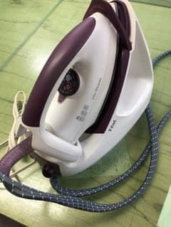 ティファールアイロン(ジャンク品)のサムネイル