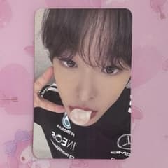 NCTWISH リクCOLOR yes24 ラキドロ トレカ - メルカリ