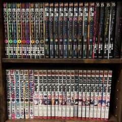 漫画まとめ売り1 （別売り⭕️） 青年漫画 まとめ売り 計50冊 全巻セット - メルカリ