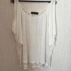 ★中井友美様専用★CECIL Mc BEE ドルマンカットソーのサムネイル