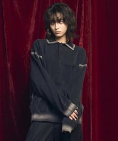 メゾンスペシャル High Twist Pigment Bleach Polo - メルカリ