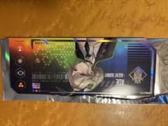 勝利の女神NIKKE エイド AGENT BUNNY チケット風カードのサムネイル