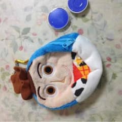 ユニバーサルスタジオジャパンのフェイスカラー＆ポーチのサムネイル