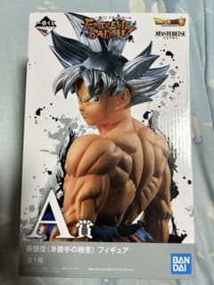 ドラゴンボール 一番くじ エクストリームサイヤン A賞 孫悟空 身勝手の