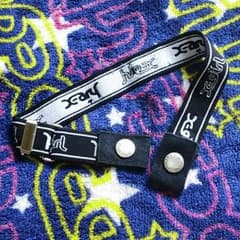 エックスガールステージスのベルト♪のサムネイル