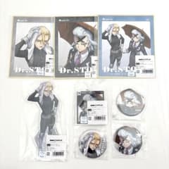 Dr.STONE DMMスクラッチ レイニーデイ スタンリー ゼノ 8点 - メルカリ